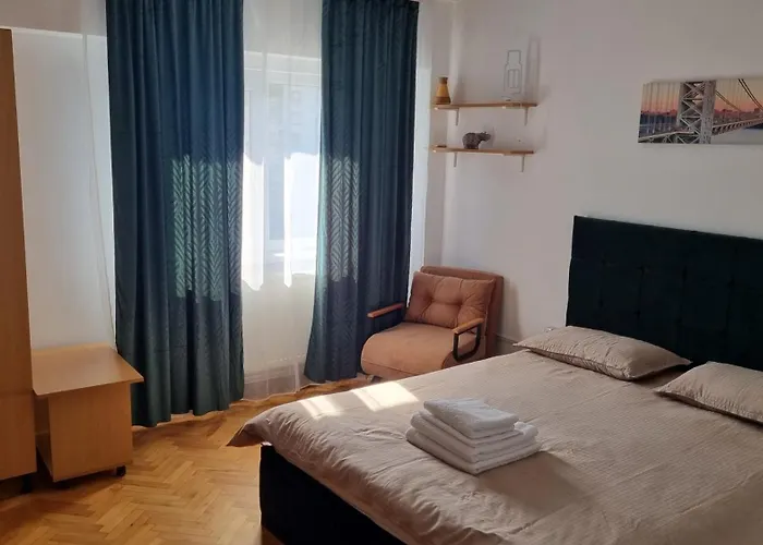 Apartament Tudor