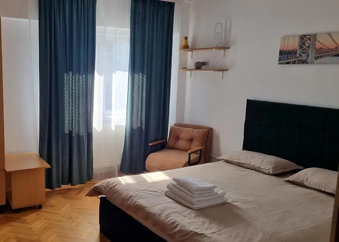 Apartament Tudor