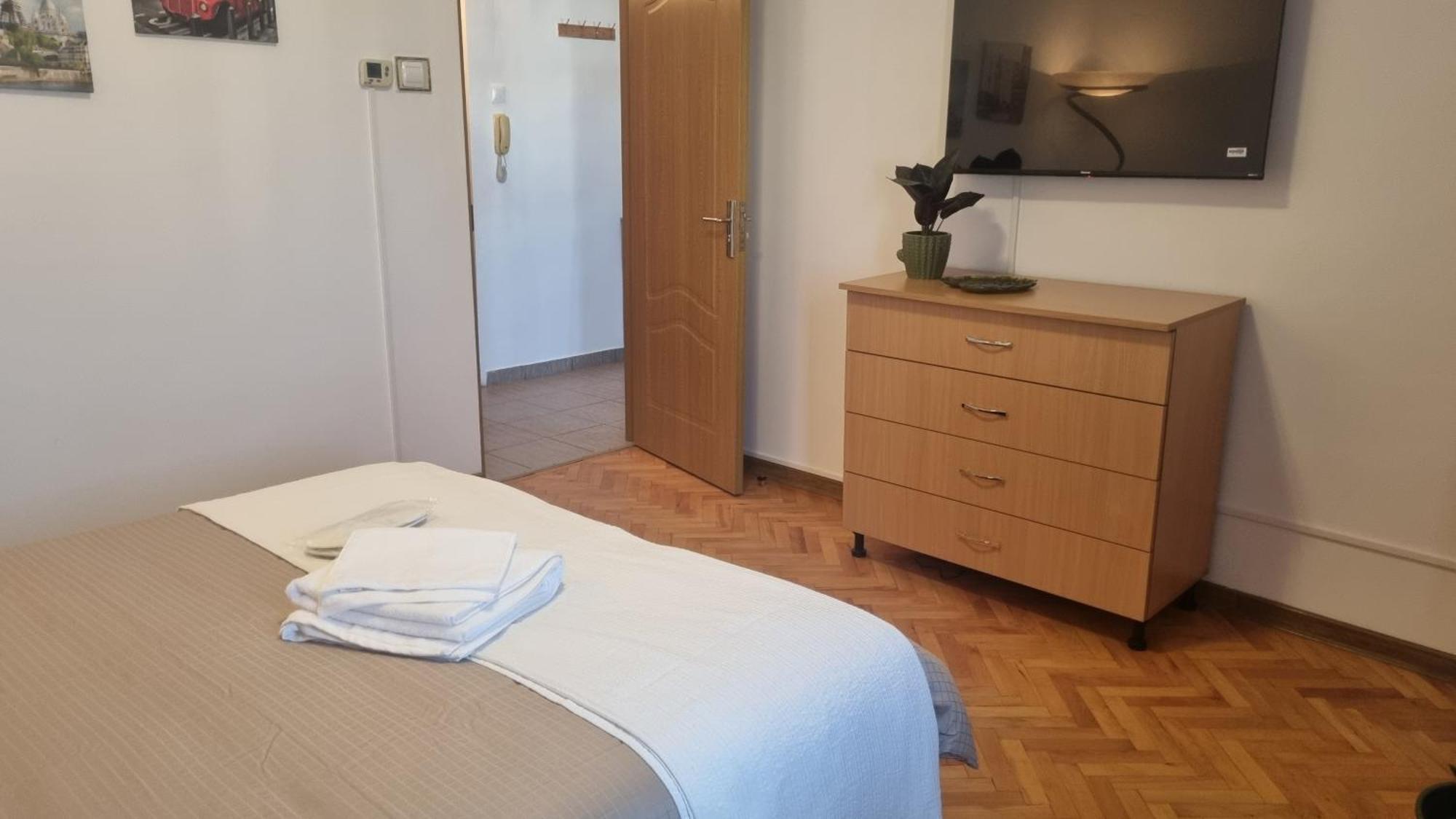 Tudor Apartment Turda